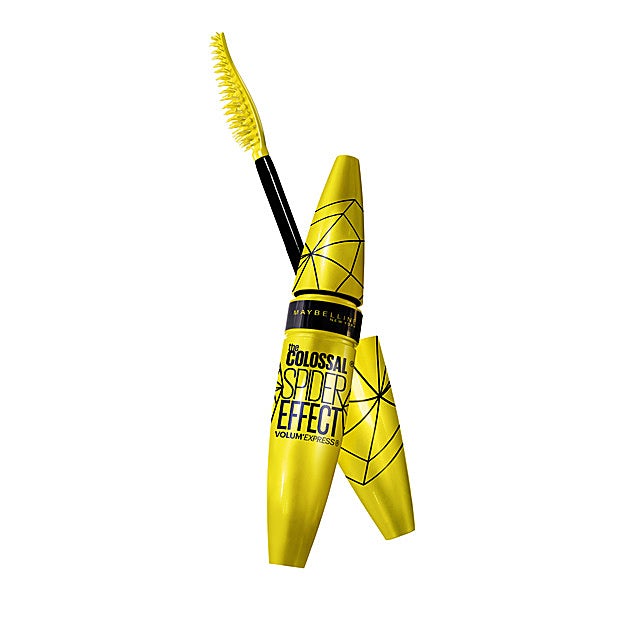 Máscara Colossal Spider de Maybelline New York (9,95 €).