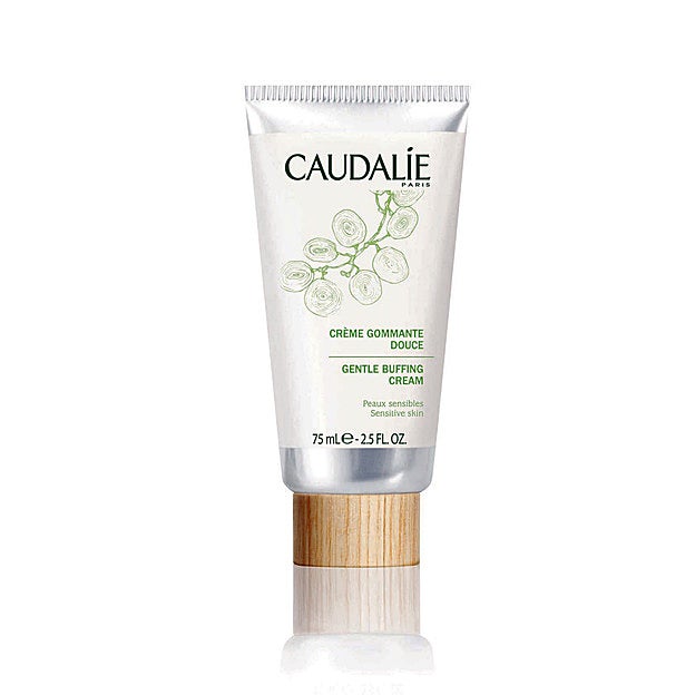 Crema Exfoliante Suave de Caudalie (21 €).