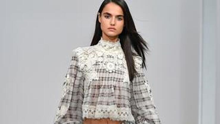 Fotos: El romanticismo de Zimmermann en la MBFWNY