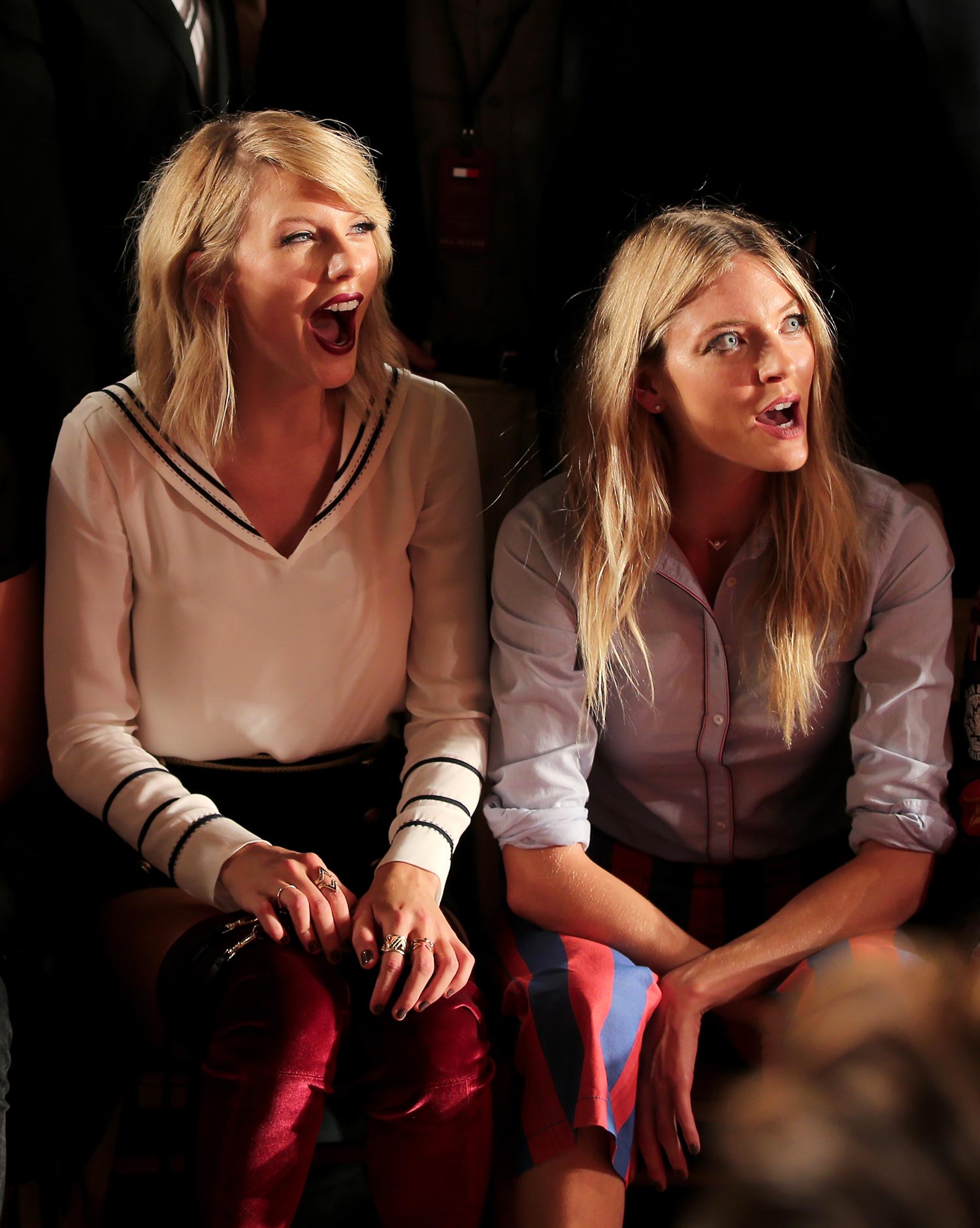 Fotos: Así visten las famosas para ir a la #NYFW