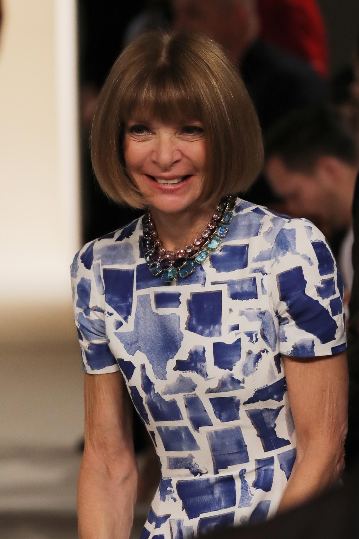 Fotos: Así visten las famosas para ir a la #NYFW