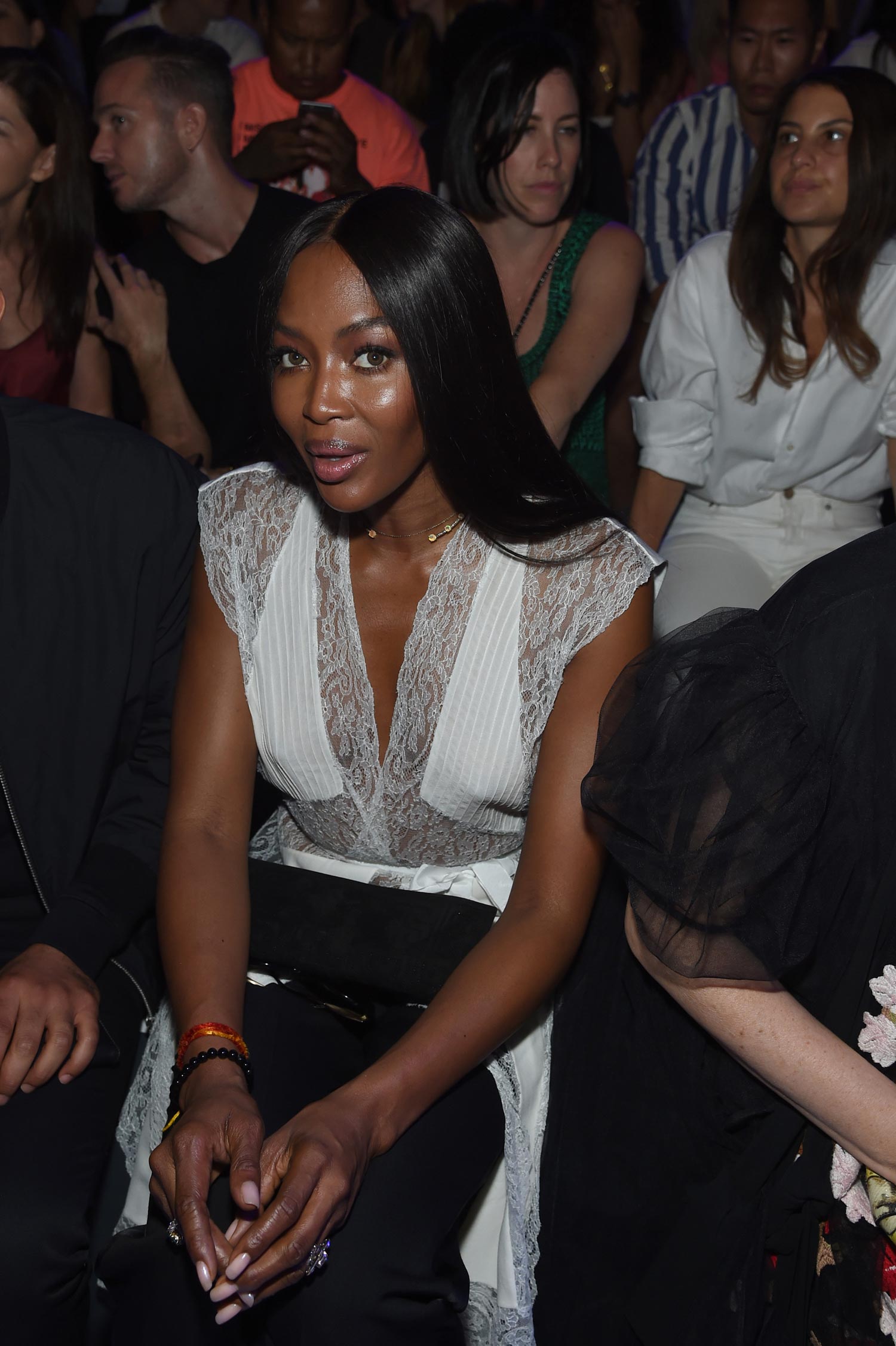 Fotos: Así visten las famosas para ir a la #NYFW