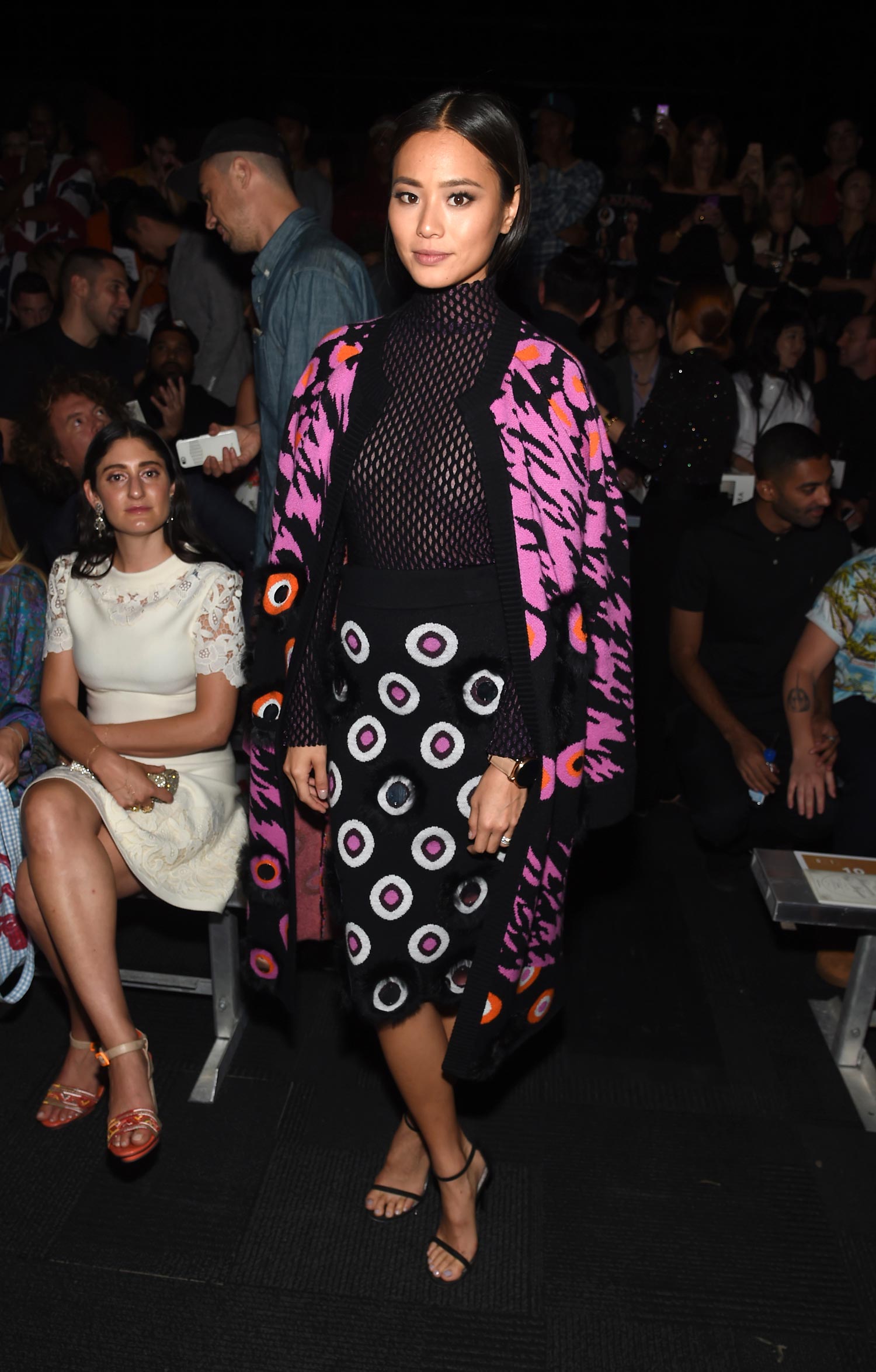 Fotos: Así visten las famosas para ir a la #NYFW