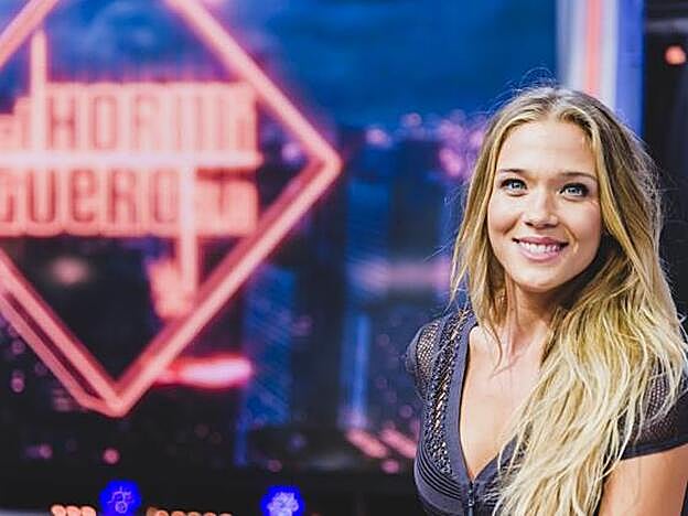 Patricia Montero es 'La última Superviviente' en la nueva temporada de 'El Hormiguero 3.0'.