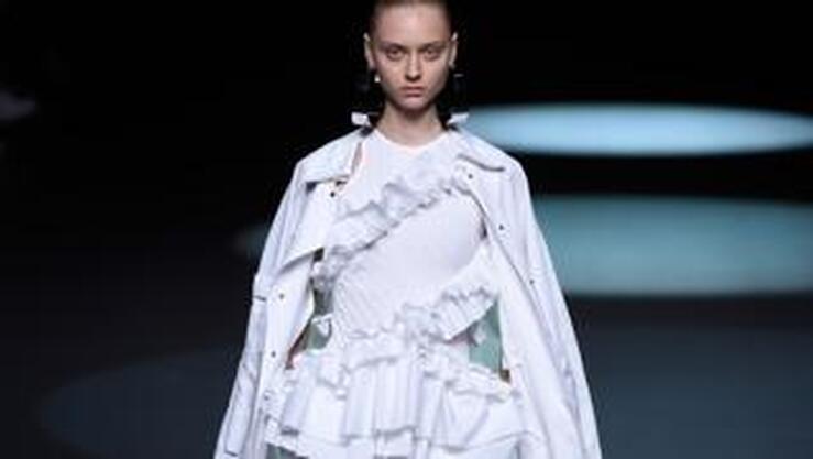 Fotos: Desfile de Juan Vidal para primavera-verano 2017