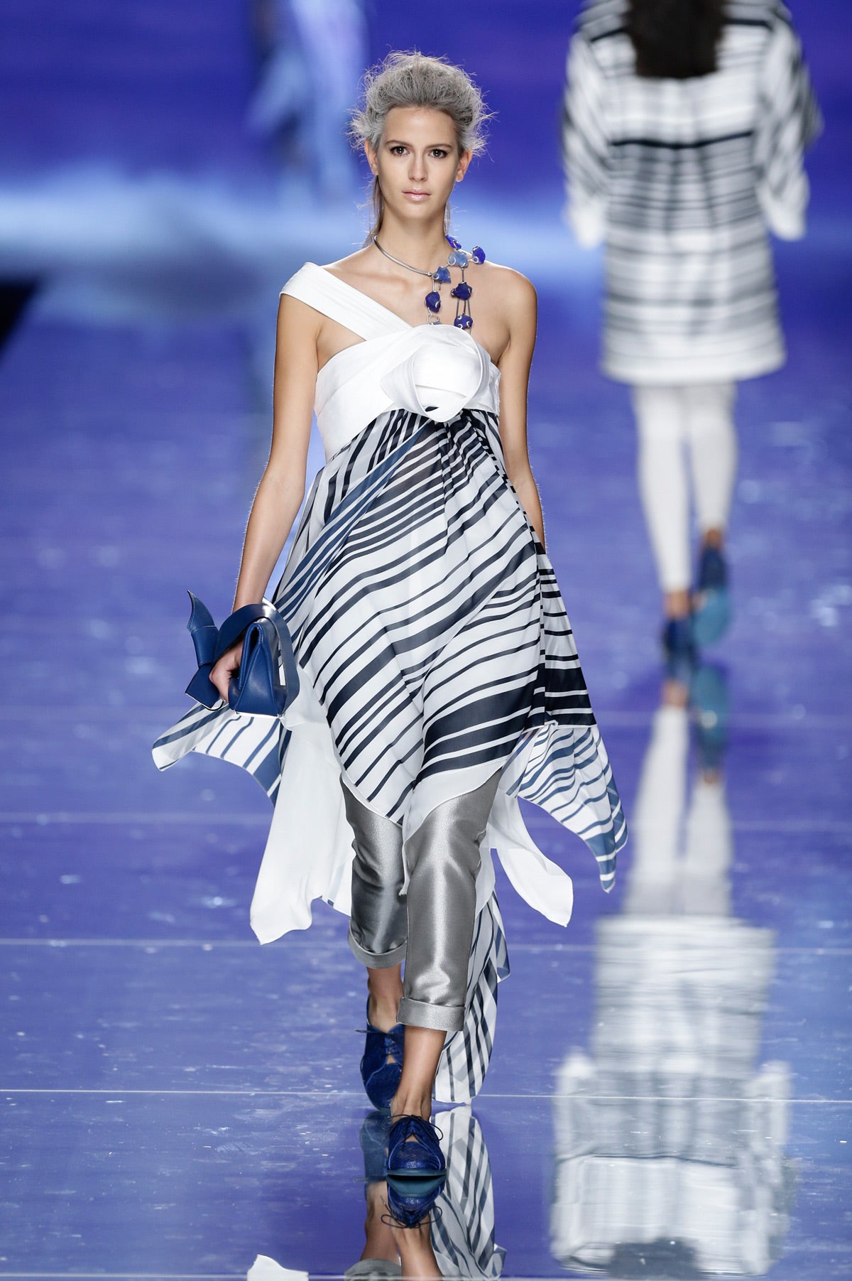 Fotos: Desfile de Ulises Mérida para primavera-verano 2017