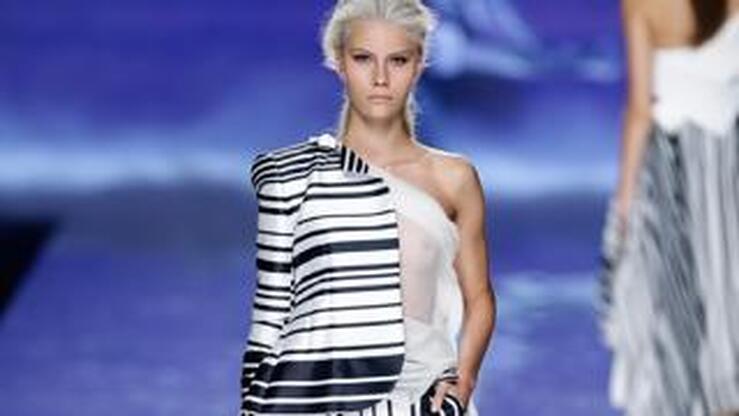 Fotos: Desfile de Ulises Mérida para primavera-verano 2017