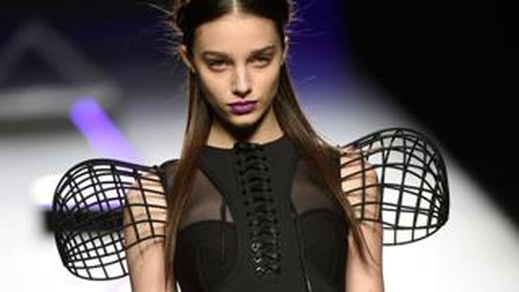 Fotos: Desfile de Maya Hansen par ala colección promavera/verano 2017