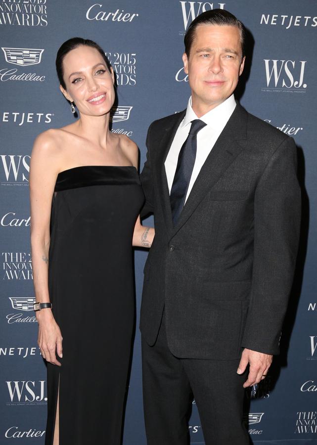 Angelina Jolie presentó el pasado lunes la demanda de divorcio contra Brad Pitt.