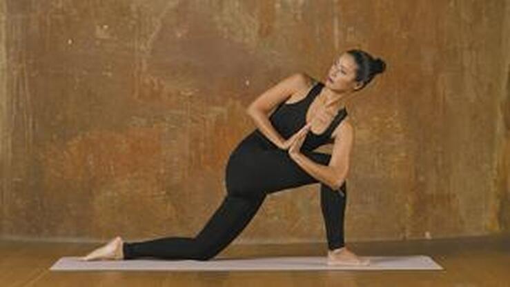 Fotos: Yoga en casa: por los suelos