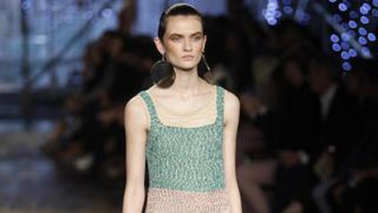 Fotos: El colorido de Missoni para la primavera de 2017