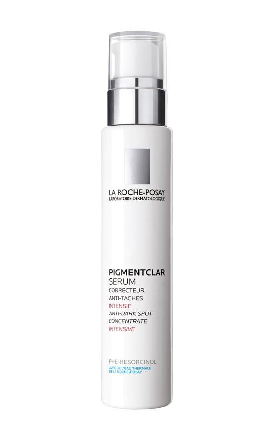 Tratamiento de choque despigmentante para rostro y escote, con eficacia anti-reparación. Sus ingredientes (Resorcinol con Ácido Ferúlico y Ginkgo, LHA y Niacinamida combinada con LHA), formulados en concentraciones activas, actúan en las diferentes fases de maduración de la mancha (incipiente, establecida, recurrente) para una acción correctora intensiva. (40,80€, 30 ml)