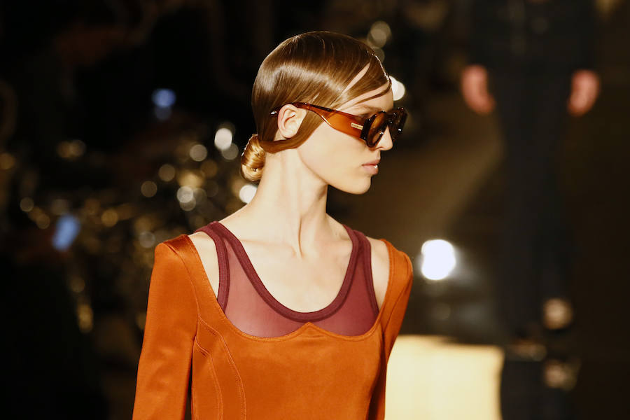 Las superposiciones, otra de las apuestas de la firma para la próxima temporada