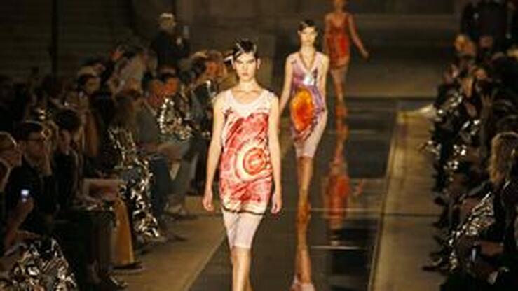 Fotos: Las piedras preciosas de Givenchy para la primavera de 2017