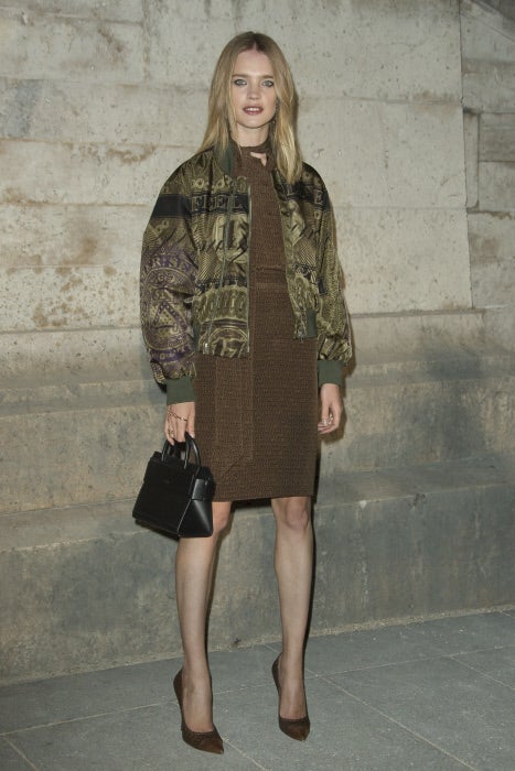 Un respaso a los 'street styles' de las asistentes VIP a los desfiles de la pasarela parisina.