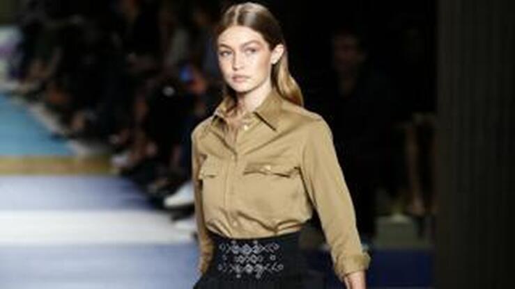 Fotos: El chapuzón retro de Miu Miu en París