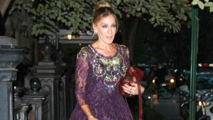 Fotos: Las más elegantes de la semana del 1 al 7 de octubre