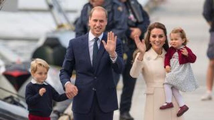 Fotos: Las ayudantes de Kate Middleton