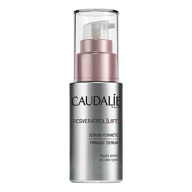 Resveratrol Lift Sérum Fermeté de Caudalie (51 €).