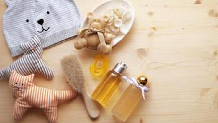 Fotos: Cosmética para bebés y niños