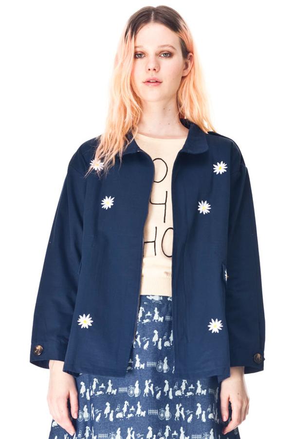 De algodón. perfecta para los días en los que aún no han bajado mucho las temperaturas. Precio: 17,97 euros.