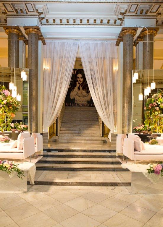 Mujerhoy ha celebrado la quinta edición de sus Premios Belleza en el Círculo de Bellas Artes de Madrid, decorado por Ikea España, bajo la dirección creativa de Lorenzo Meazza, y con la colaboración de Sally L. Hambleton.