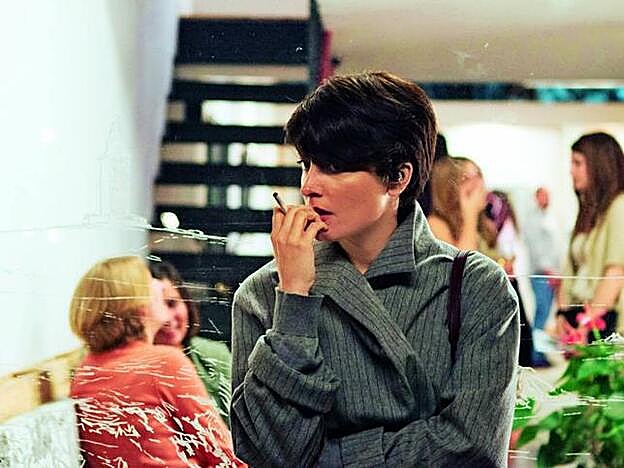 Barbara Lennie en la comedia María (y los demás).