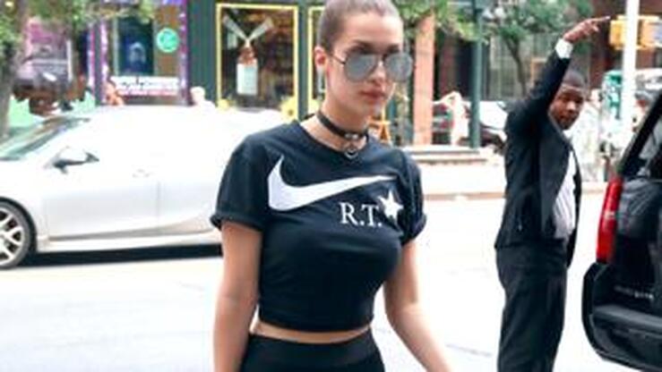 Fotos: La mejor moda fitness para ir al gimnasio