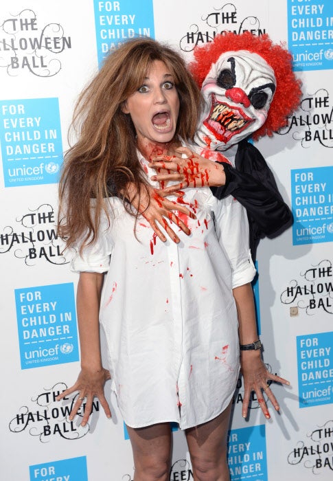 De nuevo, las pesadillas de Jemima Goldsmith como inspiración...