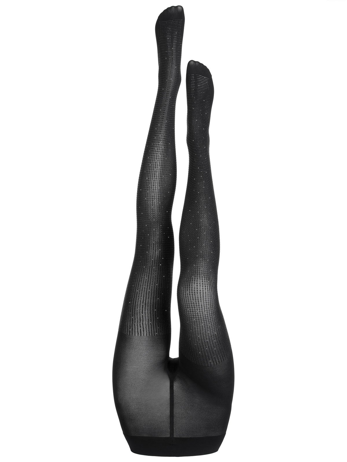 Estas medias de Wolford son perfectas para un look de noche