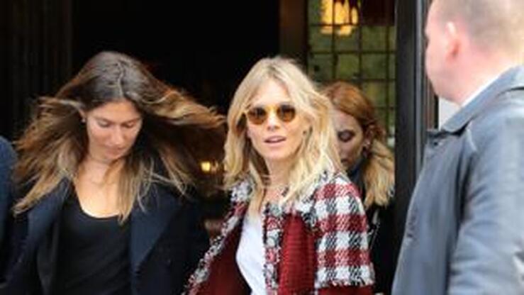 Fotos: Así se visten las celebrities en el día a día