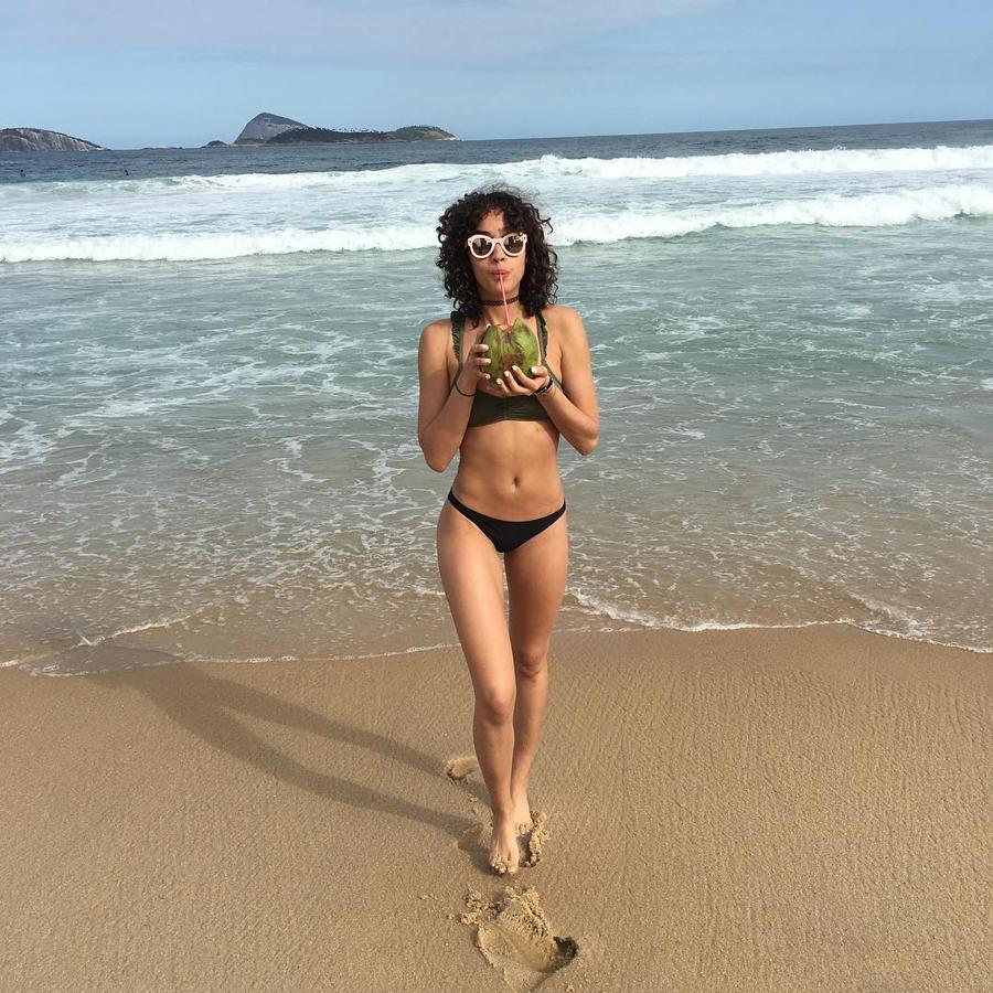 Alanna Arrington afirma que le gusta Harry Potter.