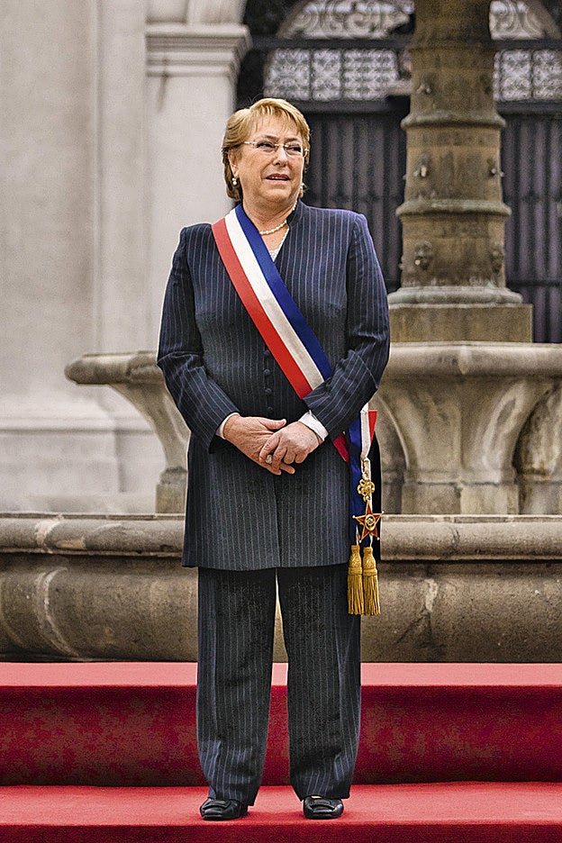 Michelle Bachelet