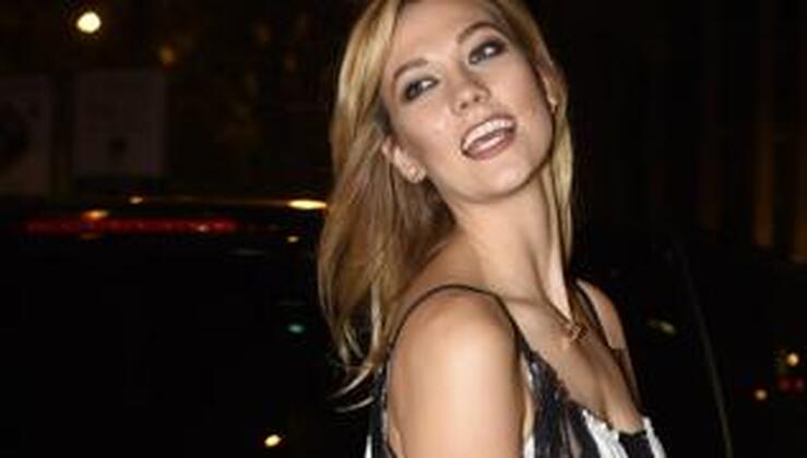 Fotos: Karlie Kloss, de 'El Hormiguero' a la Embajada de Estados Unidos