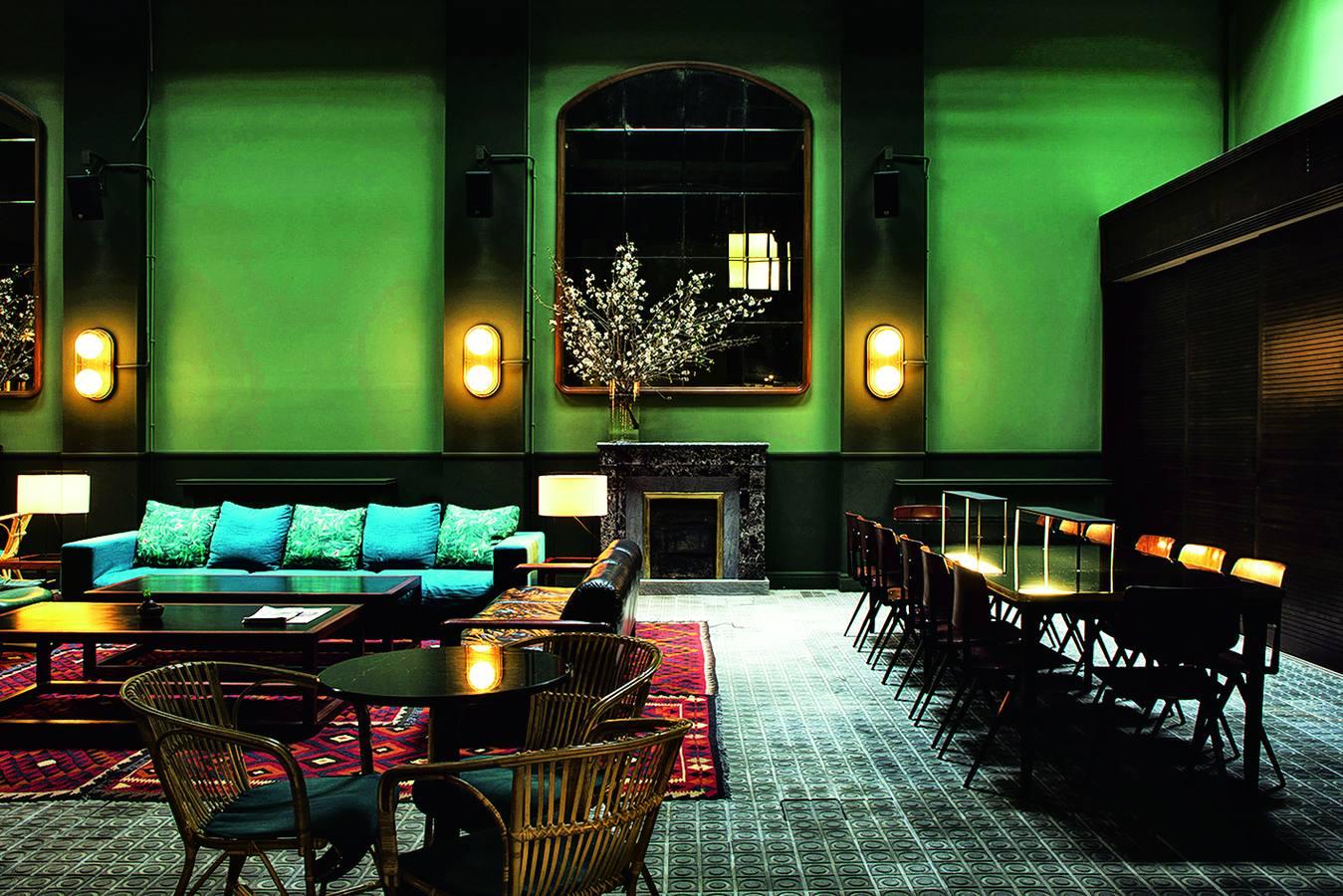 Mas que un hotel, Casa Bonay es un punto de encuentro. Café, barra de productos naturales, restaurante, coctelería y tienda. www.casabonay.com.