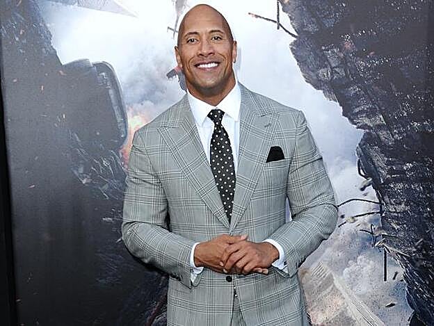 Dwayne Johnson