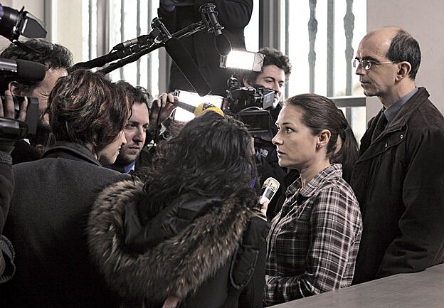 Sidse Babett-Knudsen en La doctora de Brest