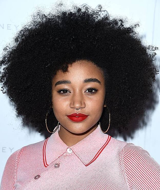 Amandla Stenberg