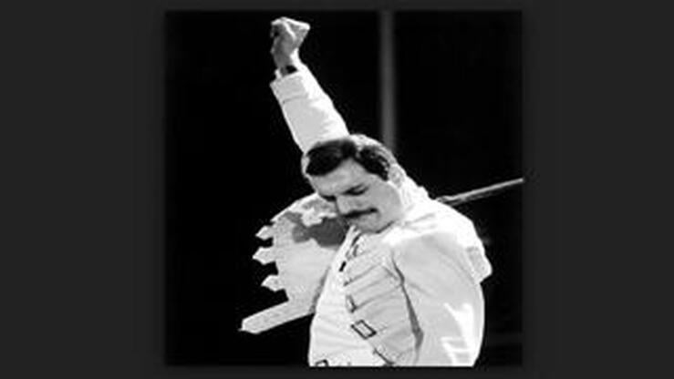 Fotos: 25 curiosidades que marcaron la vida de Freddie Mercury