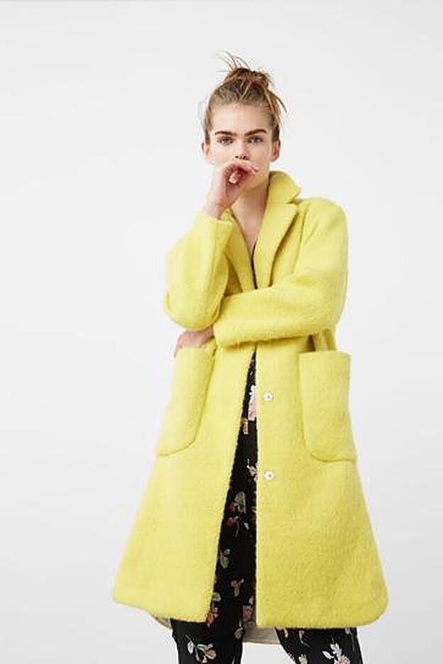 Abrigo de Mango (Precio 69,99€)