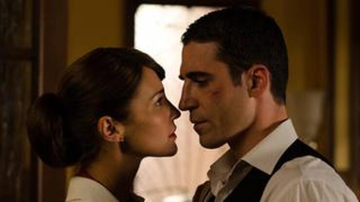 Fotos: Los mejores momentos de Alberto y Ana en 'Velvet'