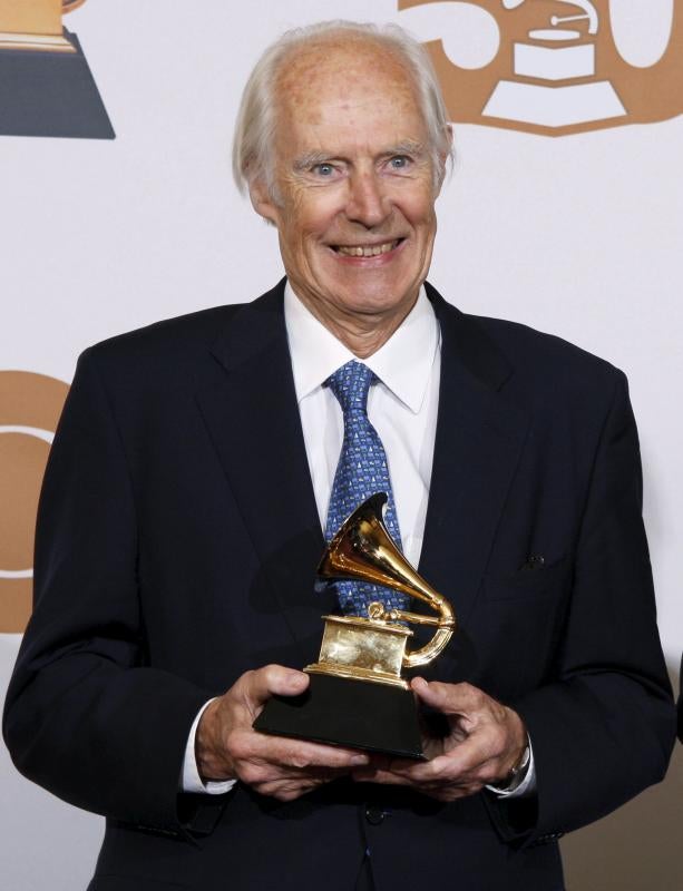 El conocido como 'Quinto Beatle' murió el 8 de marzo.