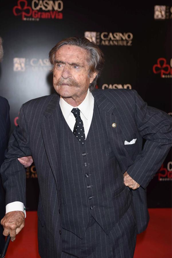 El aventurero nos dejaba el 20 de mayo.