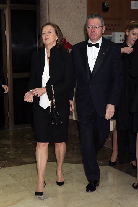 El mundo de la política, la finanzas y la cultura, fieles a la cita