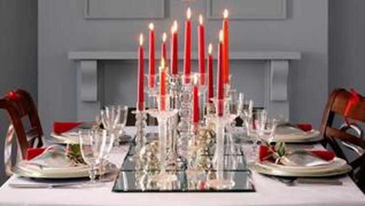 Fotos: 27 ideas 'muy Pinterest' para decorar tu mesa de Navidad