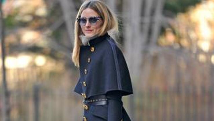 Fotos: Cómo copiar, en versión barata en Zara y Mango, el look de invierno de Olivia Palermo