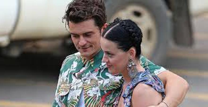 Comenzamos el año con una flamante pareja de cantante y actor. Enero arrojó todas las miradas a la unión de Katy Perry y Orlando Bloom.