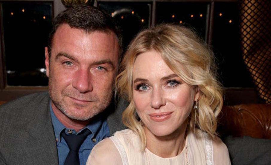 Naomi Watts y Liev Schreiber.
