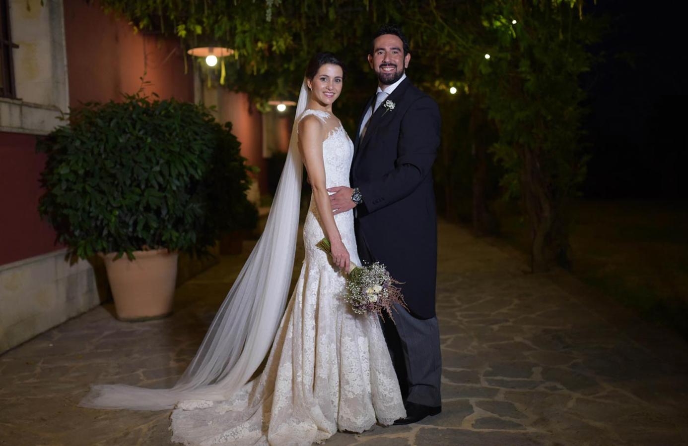 La política catalana regresó a Cádiz, de donde es originaria para casarse con su pareja, el también político Xavier Cima. Ella misma distribuyó una imagen en las redes sociales de su feliz día.