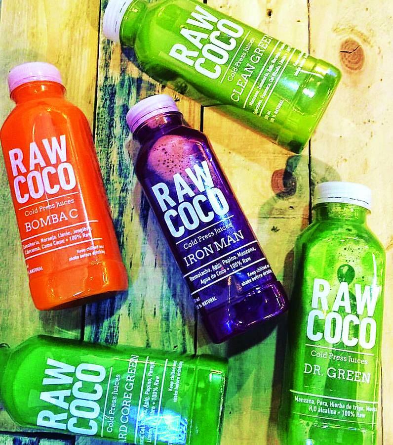 Tostadas de aguacate, zumos y smoothies, platos de fruta con cereales... La carta de este nuevo local de Madrid es tan saludable que ya se ha convertido en el local de referencia para los amantes de la vida healthy.